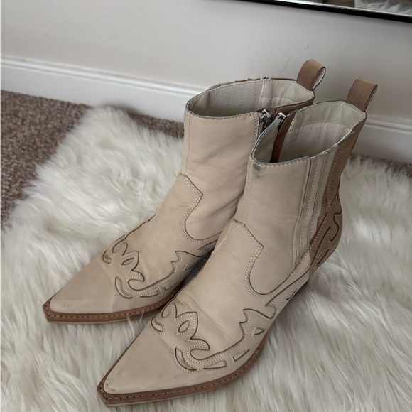 Dolce Vita Ramson Western Boot - Picture 2 of 9